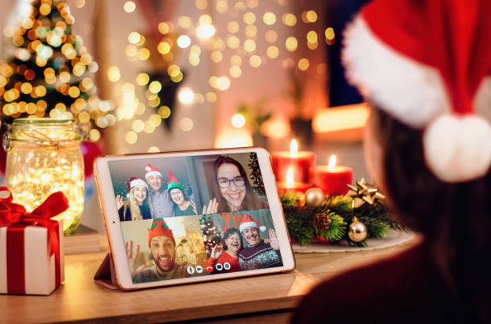 Amazing Tips On How To Throw A Virtual Christmas!